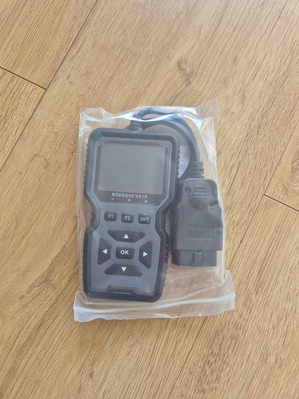 V519 OBD2 Scanner Foutcodelezer voor Auto, Ophalen of Verzenden, Nieuw