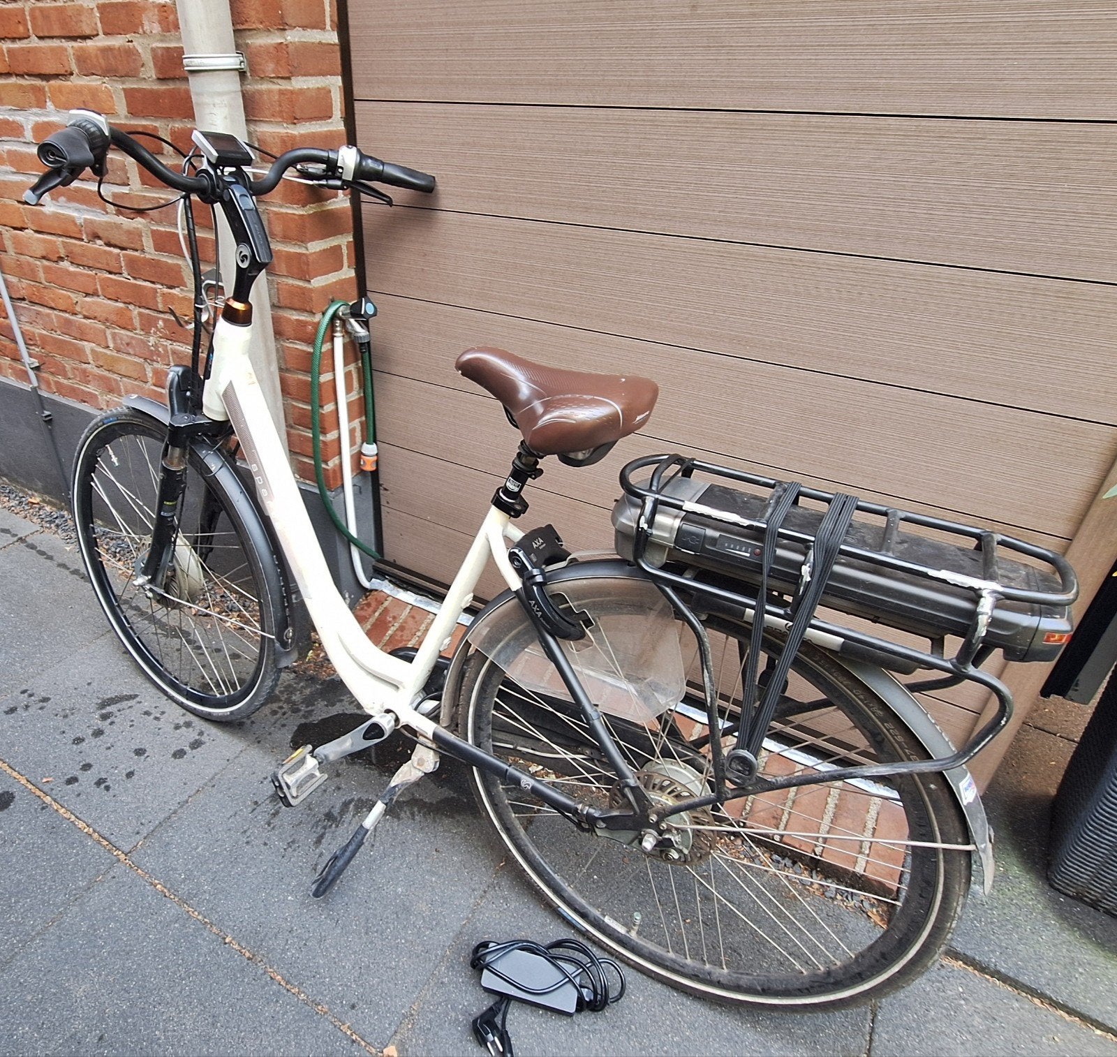 Sparta E-bike, 51 tot 55 cm, Ophalen, Gebruikt, Sparta
