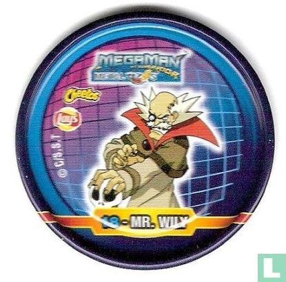 Megaman Metal Wars Flippo - Mr. Wily & Pharaohman, Verzamelen, Verzenden, Losse flippo's