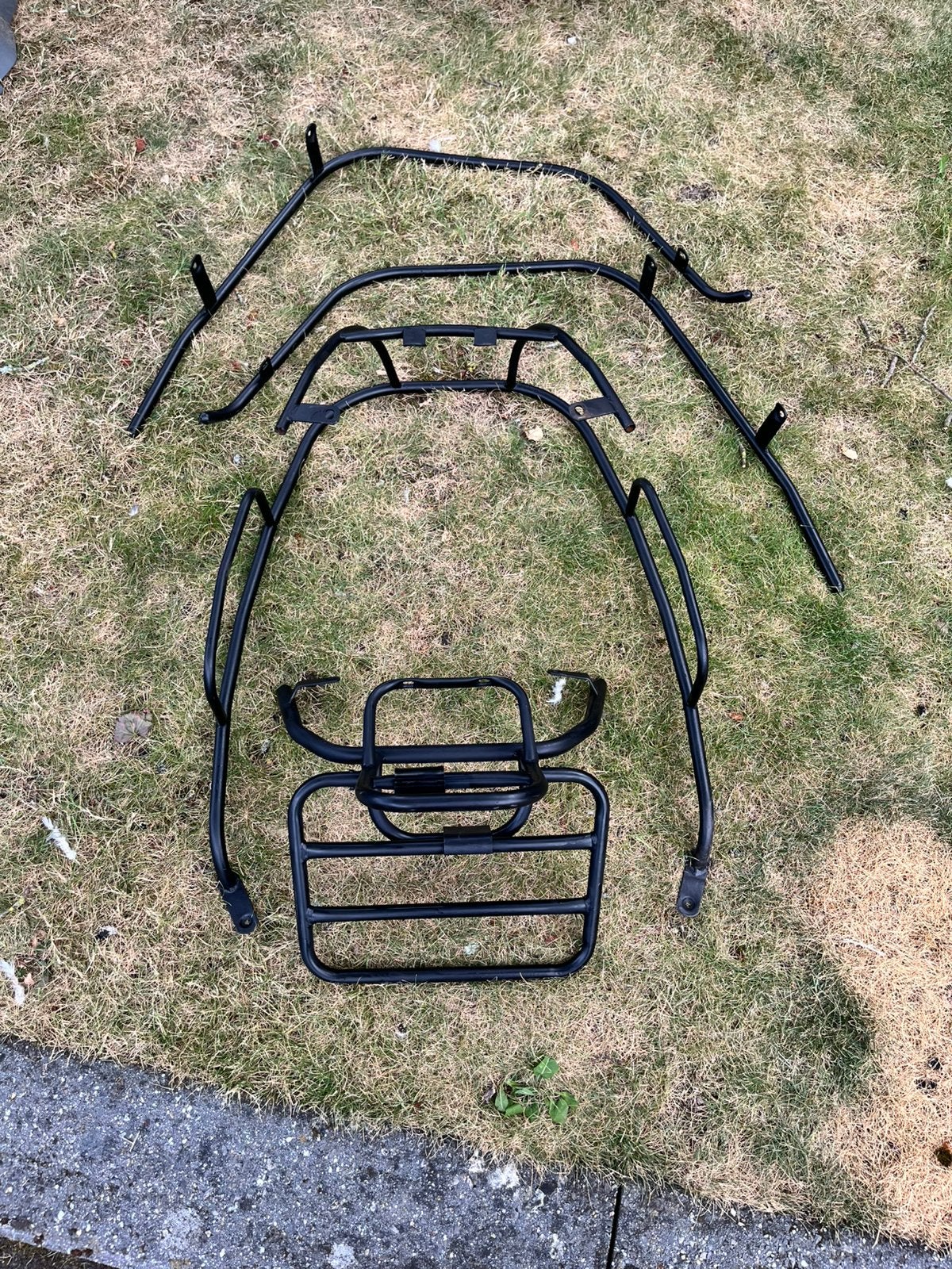 Valbeugelset - chinese scooters, Ophalen, Nieuw, Overige typen, Overige merken