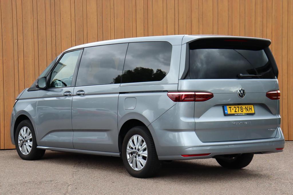 Volkswagen Multivan 1.4 eHybrid L2H1 Style 7-persoons orgNL, 12 maanden, Gebruikt, Euro 6, 138 €/maand