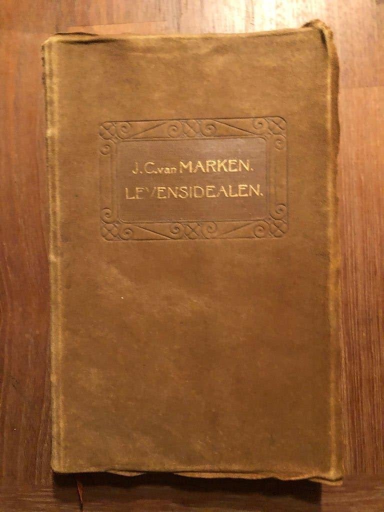 A. van Marken-Matthes: Herinneringen uit het leven van J.C., Antiek en Kunst, Verzenden, A. van Marken-Matthes