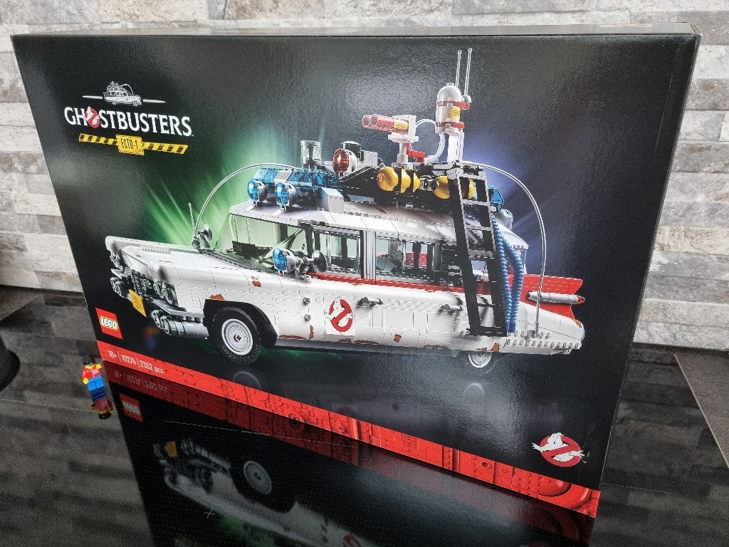 *NIEUW* Lego 10274 Creator Expert Ghostbusters ECTO-1, Ophalen, Lego, Nieuw, Ongeopend/sealed