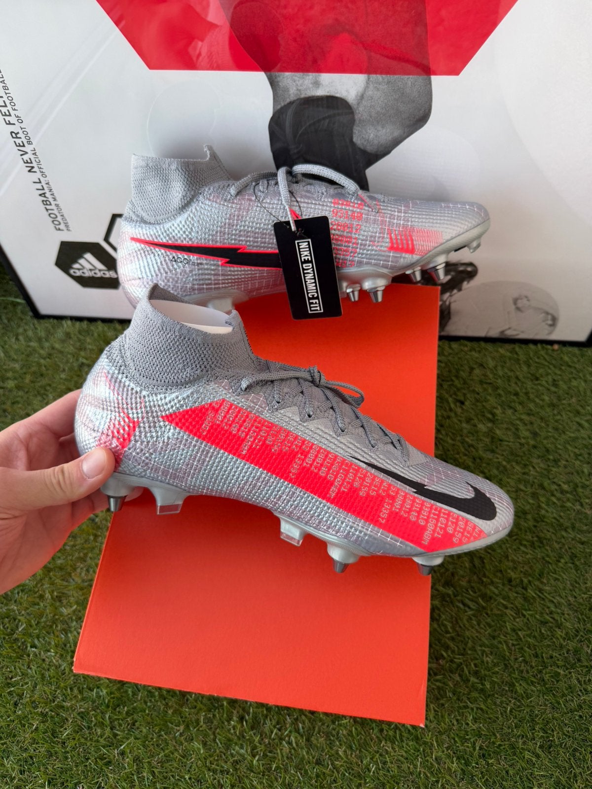Nike Mercurial Superfly voetbalschoenen, Sport en Fitness, Voetbal, G, G, Maat XS of kleiner, G