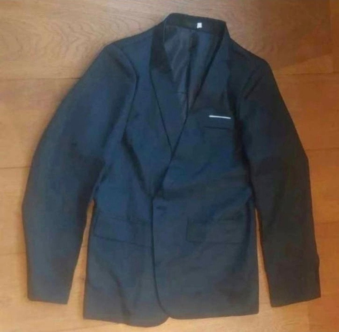 Galapak valt als maat S, Ophalen of Verzenden, Nieuw, Zwart
