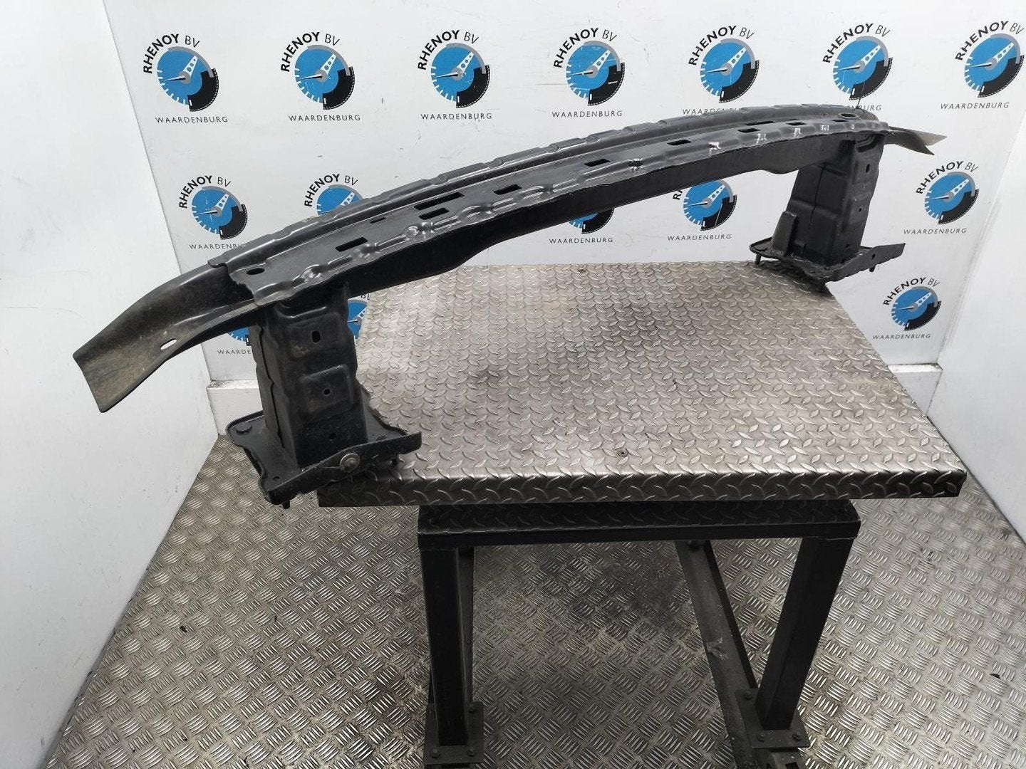 MERCEDES M CLASS ML 350 CDI BLUE TEC AMG SPORT BUMPERBALK AC, Ophalen of Verzenden, Gebruikt, Stiba lid