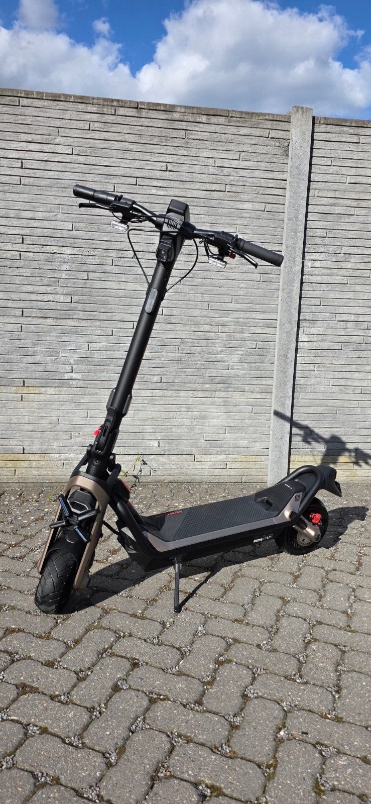 Segway GT3pro bijna nieuw :AFHALEN LIMBURG BERINGEN, Fietsen en Brommers, Ophalen, Zo goed als nieuw, Elektrische step (E-scooter)