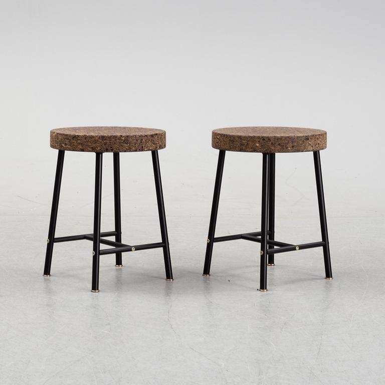 Vintage IKEA, Ophalen, Gebruikt, Twee, Bruin
