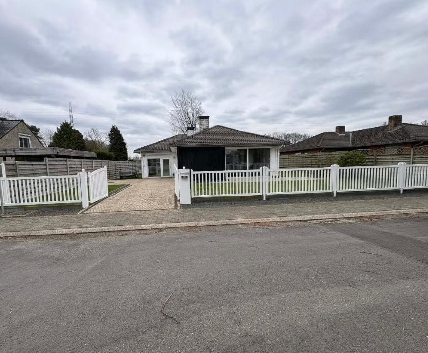 Vrijstaande woning te koop nabij Budel Eindhoven Bergeijk, 120 m², Tot 200 m², Limburg, Vrijstaande woning