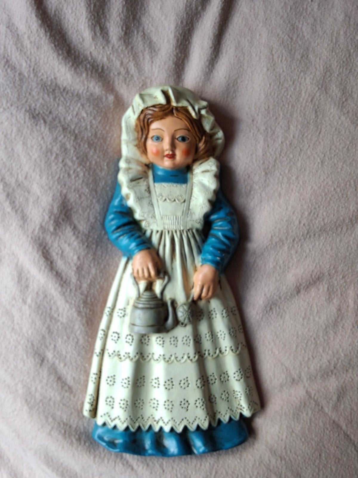 Stene ophang keukenprinses 25cm puntgaaf, Ophalen of Verzenden, Zo goed als nieuw, Overige stijlen, Schaal of Schalen