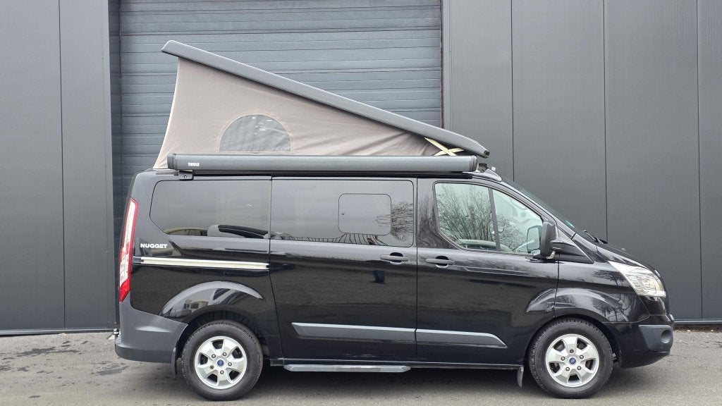 Westfalia Nugget 30 Jahren Edition Automaat - 170 PK, Automaat, Ford, Bedrijf, Diesel
