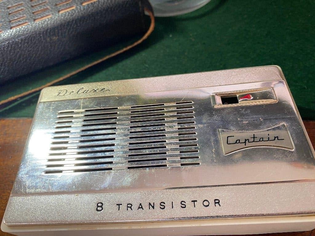 Transitor radio, Ophalen of Verzenden, Niet werkend, Transistorradio