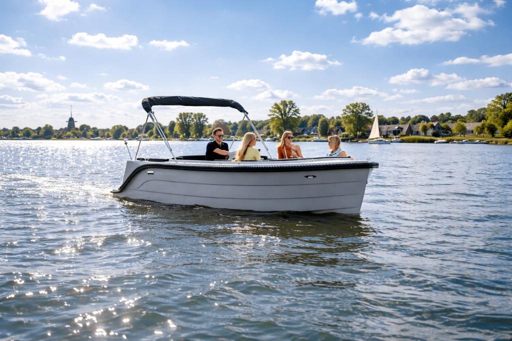 Coastliner 620 – Luxe tender Sloep | Nieuw | Vanaf €16.995, Watersport en Boten, Sloepen, Ophalen, Nieuw, Buitenboordmotor, Polyester