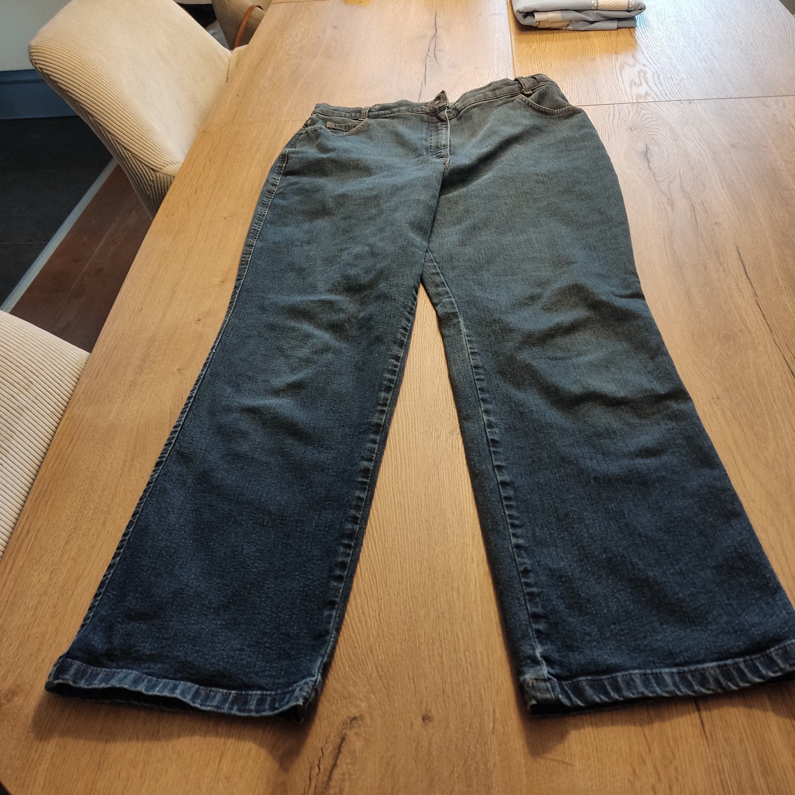 Brax Feel Good "Style Carola" Dames Jeans -maat 40, Overige jeansmaten, Ophalen of Verzenden, Gedragen, Brax