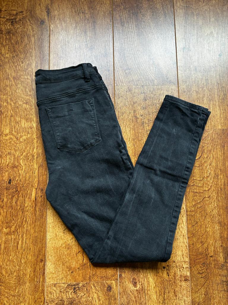Skinny jeans Norah, Ophalen of Verzenden, Zo goed als nieuw, Zwart, W28 - W29 (confectie 36)