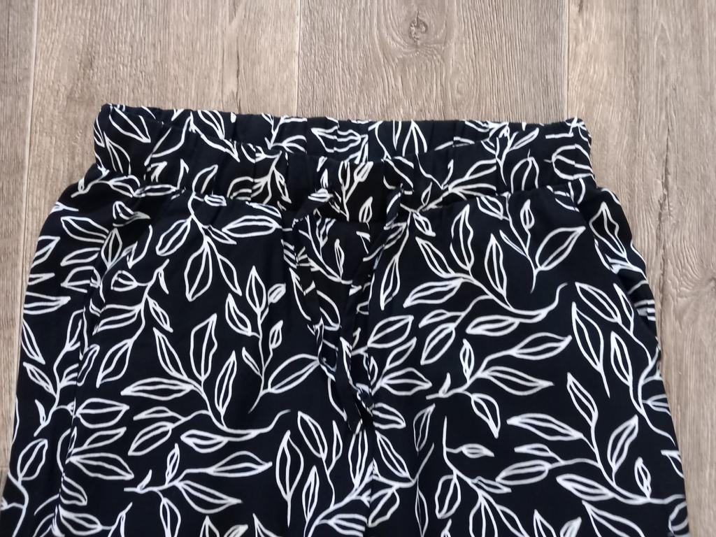 Nieuw! Zomerse broek Ter Stal maat S, Ophalen of Verzenden, Nieuw, Lang
