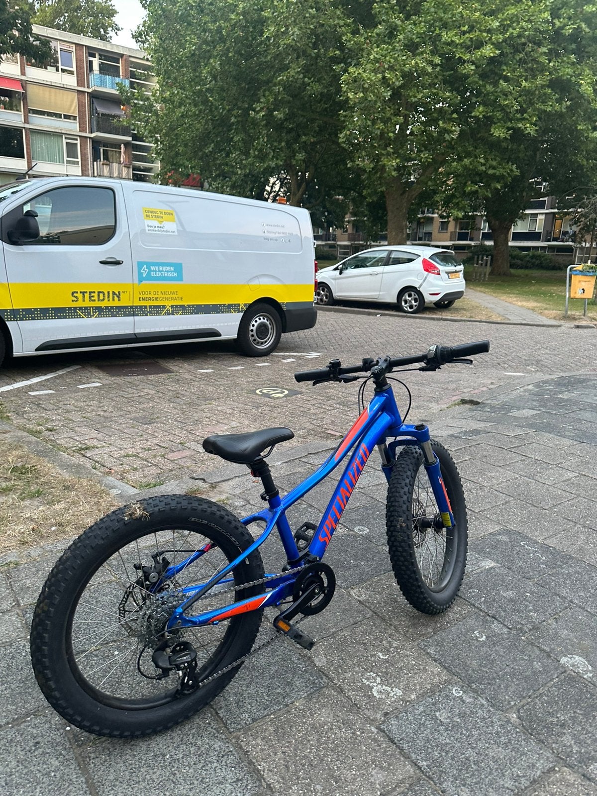 Specialized fiets, Ophalen of Verzenden, Zo goed als nieuw, Aluminium