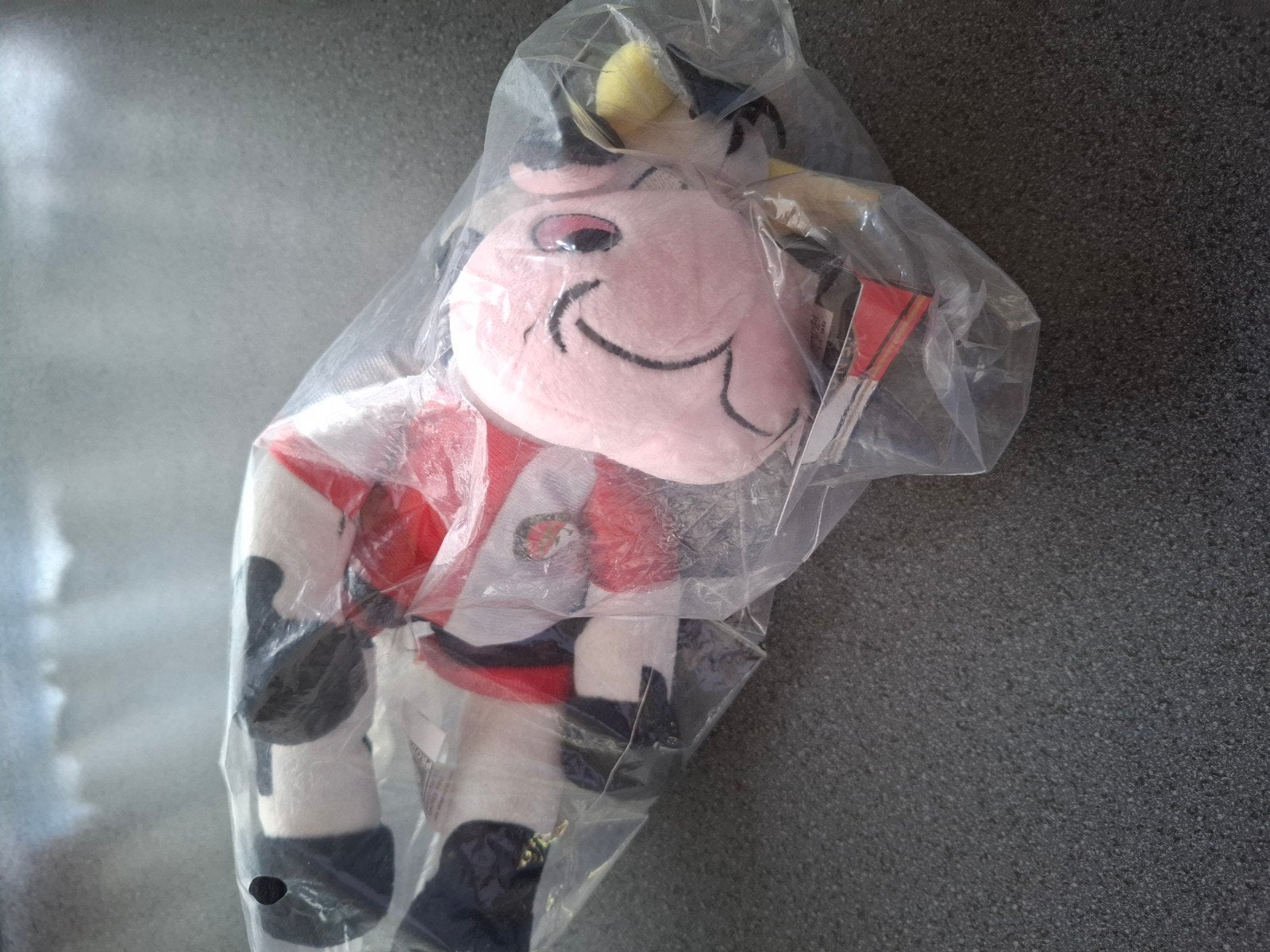 knuffel    koe, Ophalen of Verzenden, Nieuw, Feyenoord, Shirt