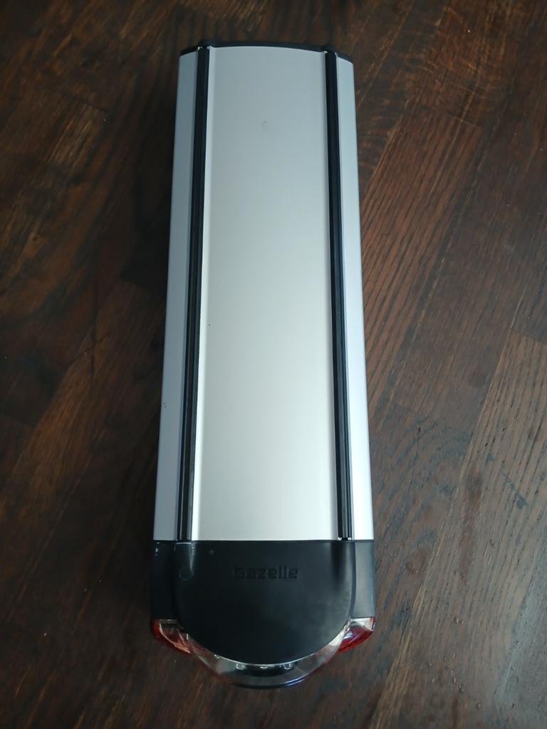 Opknap accu elektrische fiets gazelle silver 998002303, Ophalen, Gebruikt