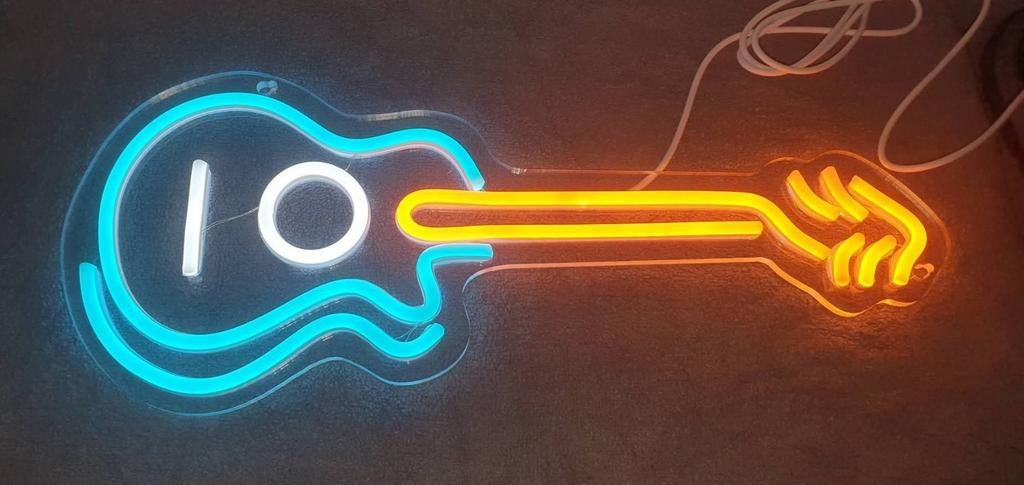 LED Gitaar verlichting, Ophalen of Verzenden, Nieuw