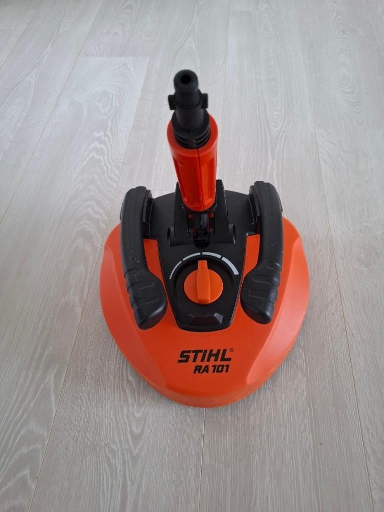 Terras-vlakreiniger Stihl RA 101 / 280 mm, Ophalen, Gebruikt, Overige soorten, STIHL
