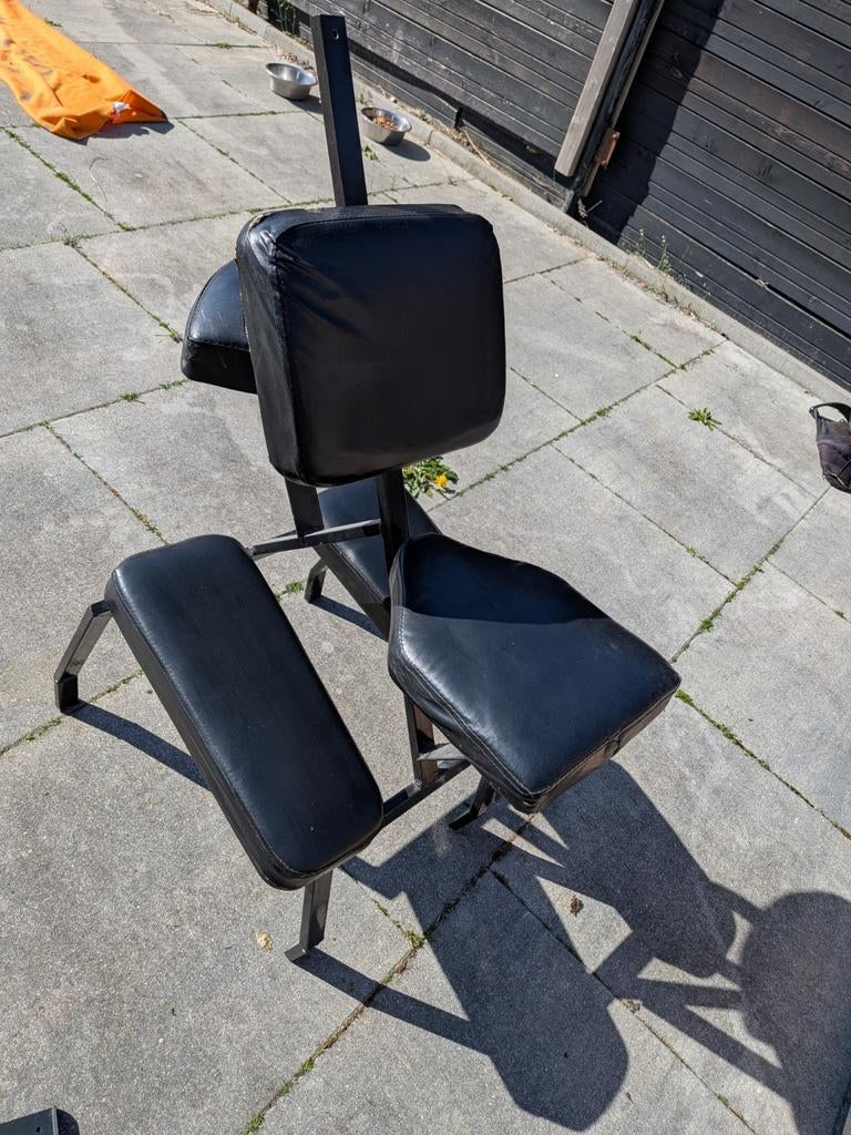 Massagestoel, Ophalen of Verzenden