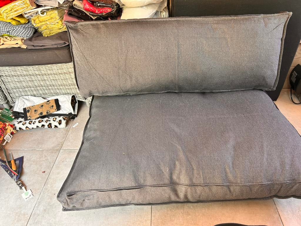Pallet kussen set 80x115 nieuw, Ophalen, Zo goed als nieuw