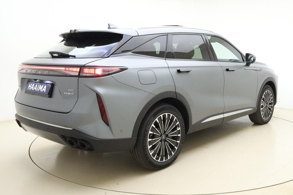 Omoda 9 1.5T-GDi SHS-P Premium | RIJKLAAR INCLUSIEF €4.000, Auto's, Overige Auto's, Automaat, Euro 6, Bedrijf, SUV of Terreinwagen