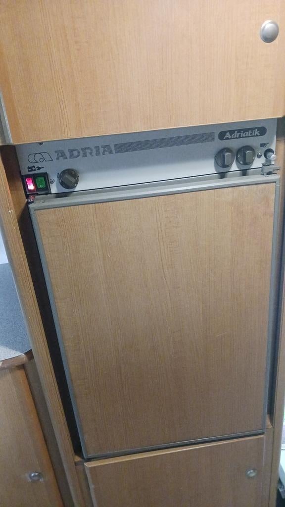 Electrolux camper/caravan absorptie koelkast, Ophalen, Gebruikt