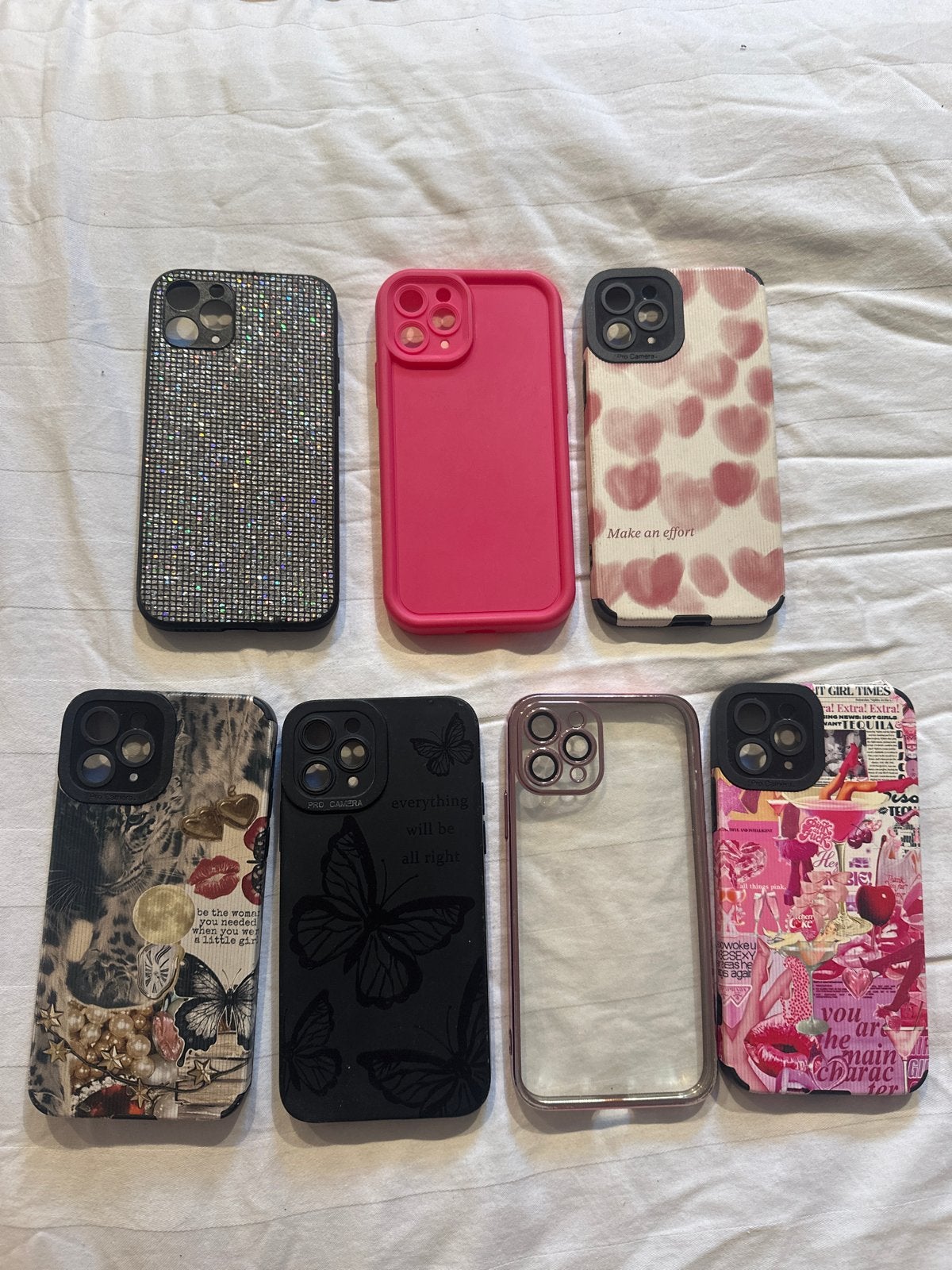 iPhone 11 Pro Telefoonhoesjes, Kunststof, Gebruikt, IPhone 11 Pro, Hoesje of Tasje