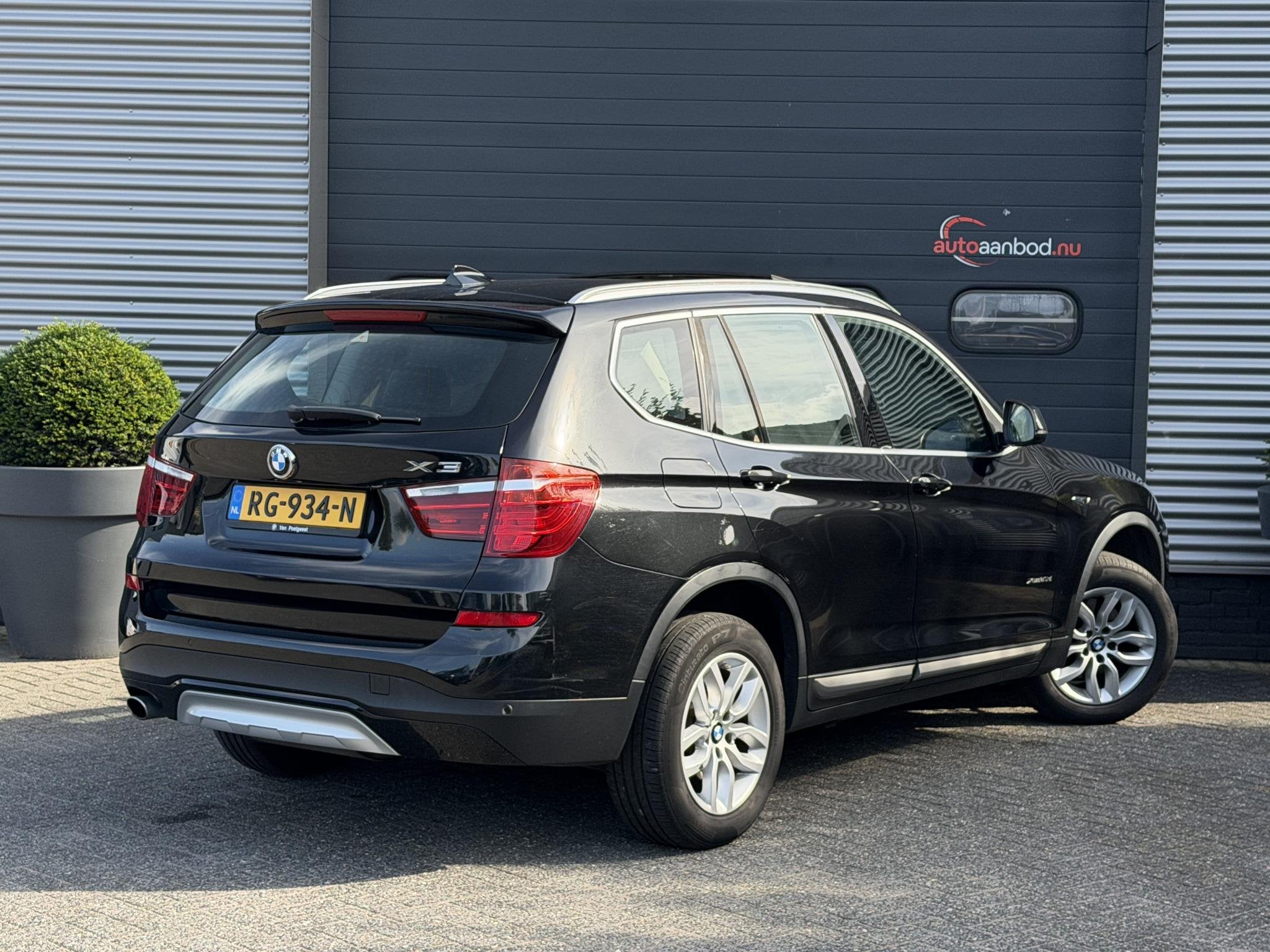 BMW X3 xDrive20d Centennial High Executive | Panoramadak | H, Auto's, Automaat, Euro 6, 2000 kg, Zwart
