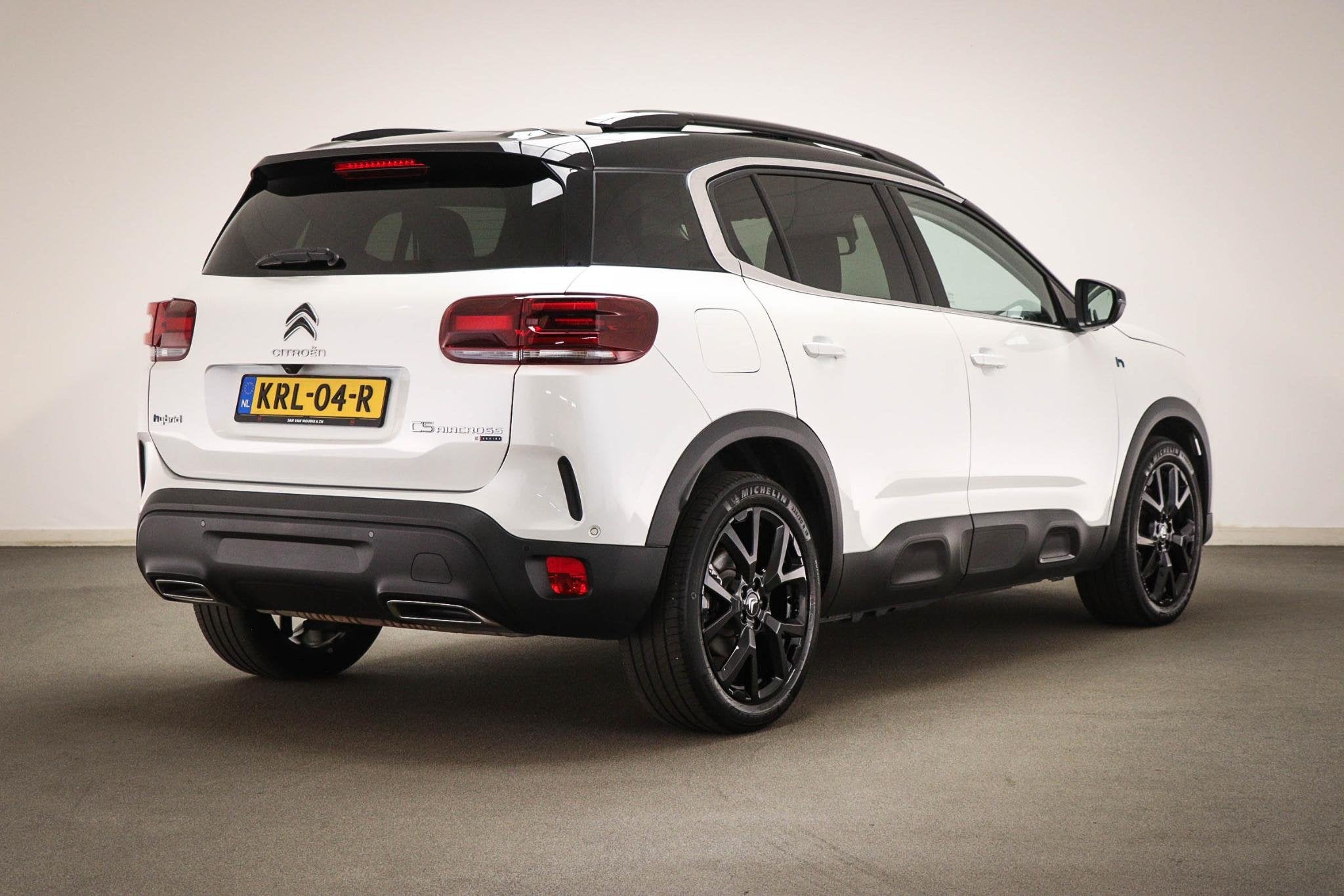 Citroen C5 Aircross 1.6 Plug-in Hybrid 180 Business Plus | B, Auto's, Citroën, Gebruikt, Euro 6, 4 cilinders, Automatische klimaatregeling