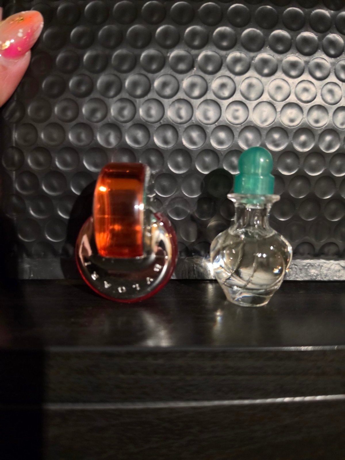 2 miniatuur parfums, Ophalen of Verzenden, Nieuw