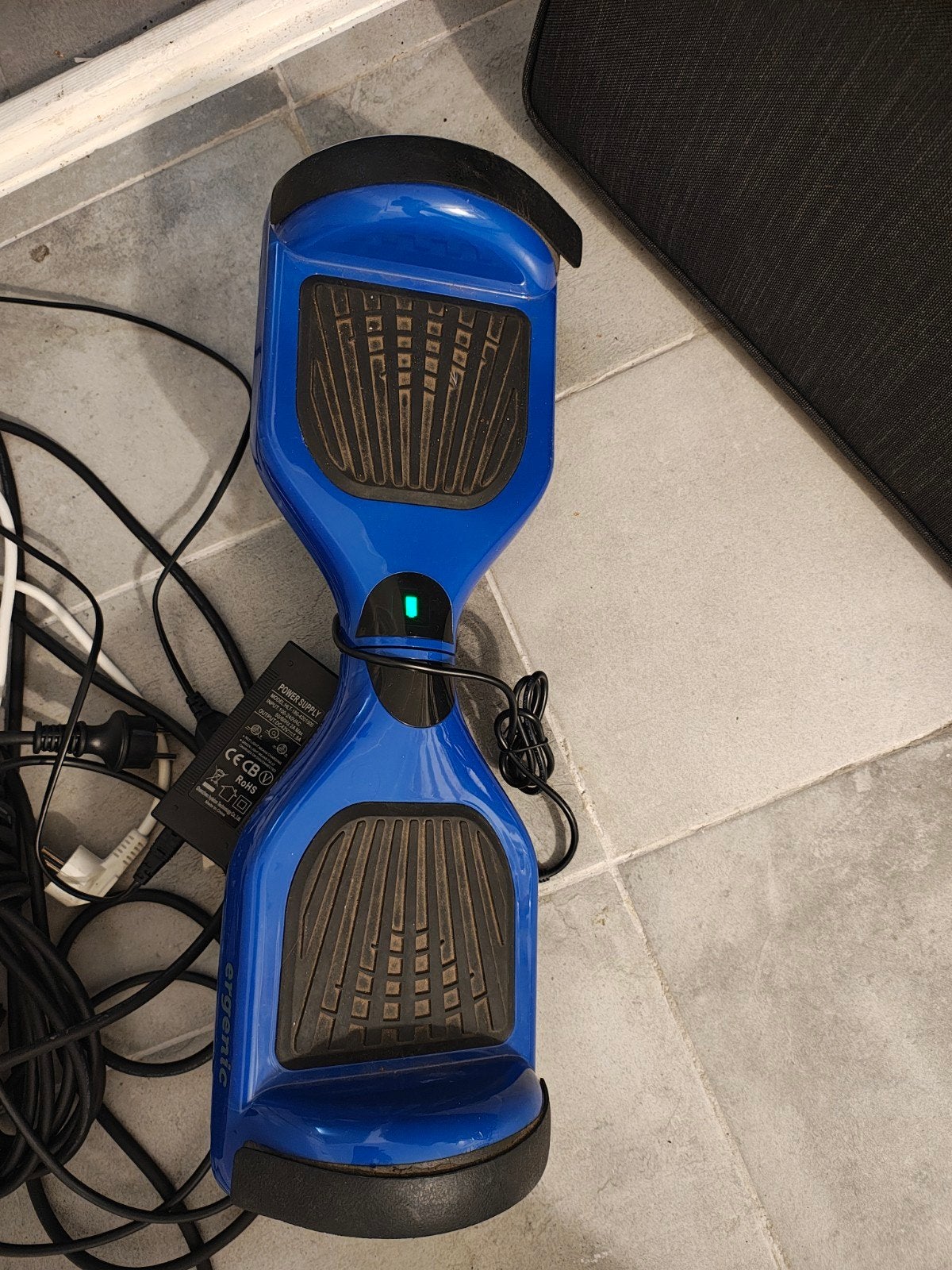 Te koop goed werkende hoverboard, Ophalen of Verzenden, Zo goed als nieuw