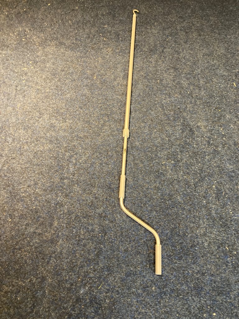 Fiamma luifelslinger lichtgewicht aluminium lengte 154-240cm, Ophalen, Nieuw