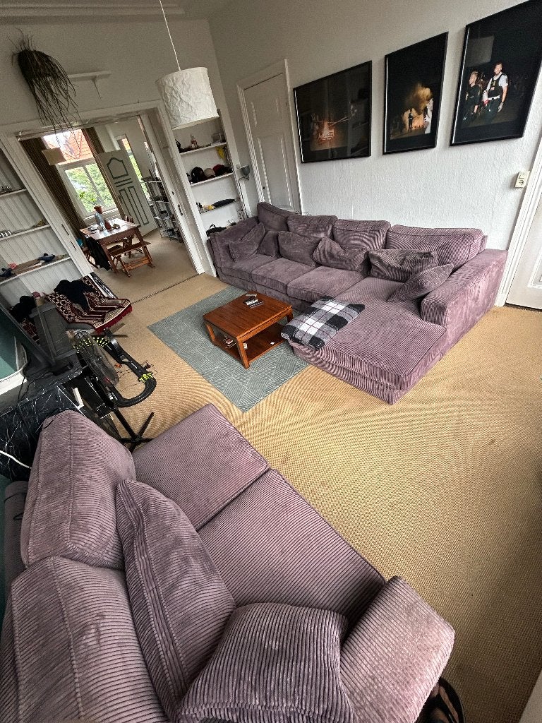 Massive Sofa, Ophalen, Gebruikt, Hoekbank, 300 cm of meer