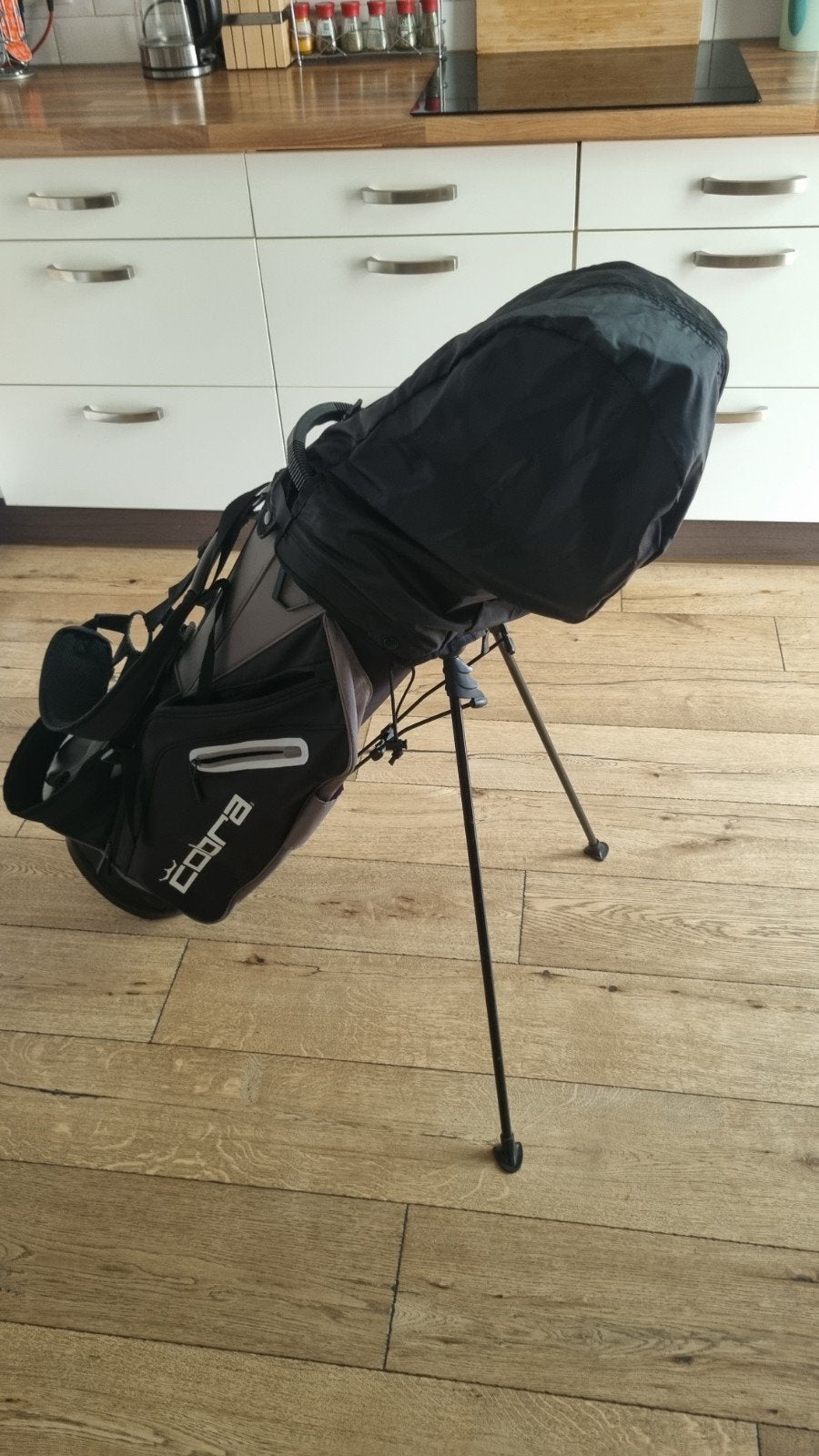 Golf ijzerset  full set Cobra AirX, Ophalen of Verzenden, Zo goed als nieuw, Set, Overige merken