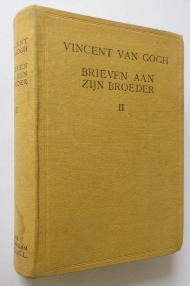 Brieven van Vincent aan zijn broeder, Gelezen, Vincent van Gogh, Ophalen of Verzenden, Schilder- en Tekenkunst