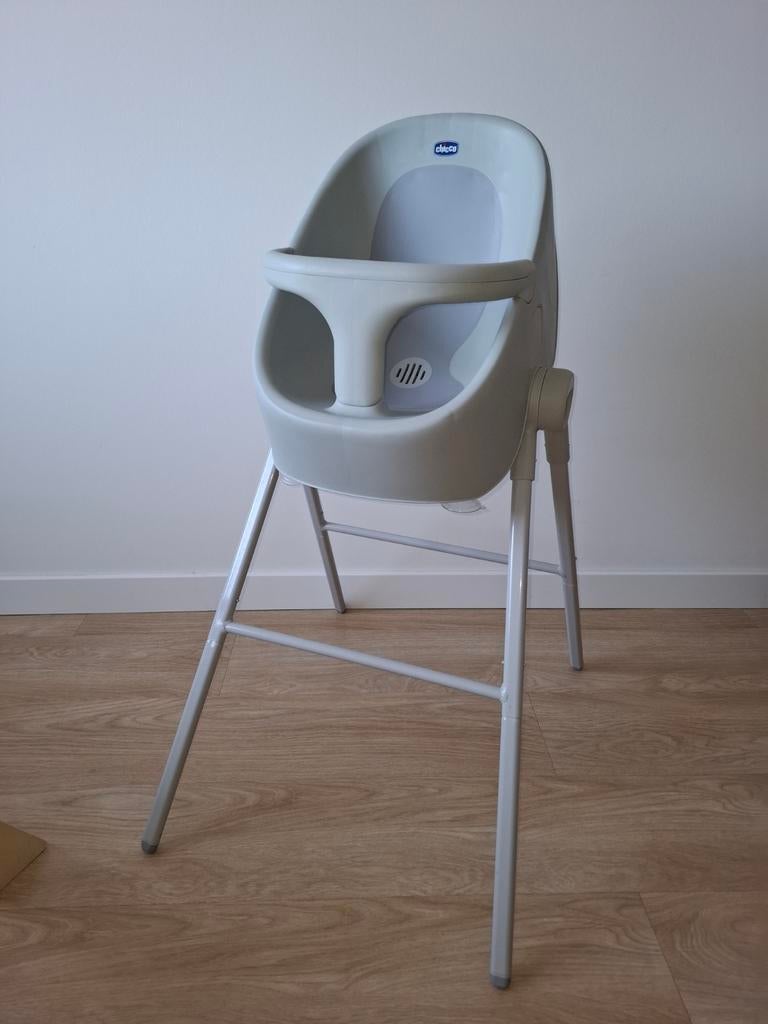 Chicco Bubble Nest verstelbaar babybadje met standaard, Overige merken, Gebruikt, Ophalen of Verzenden, Badje