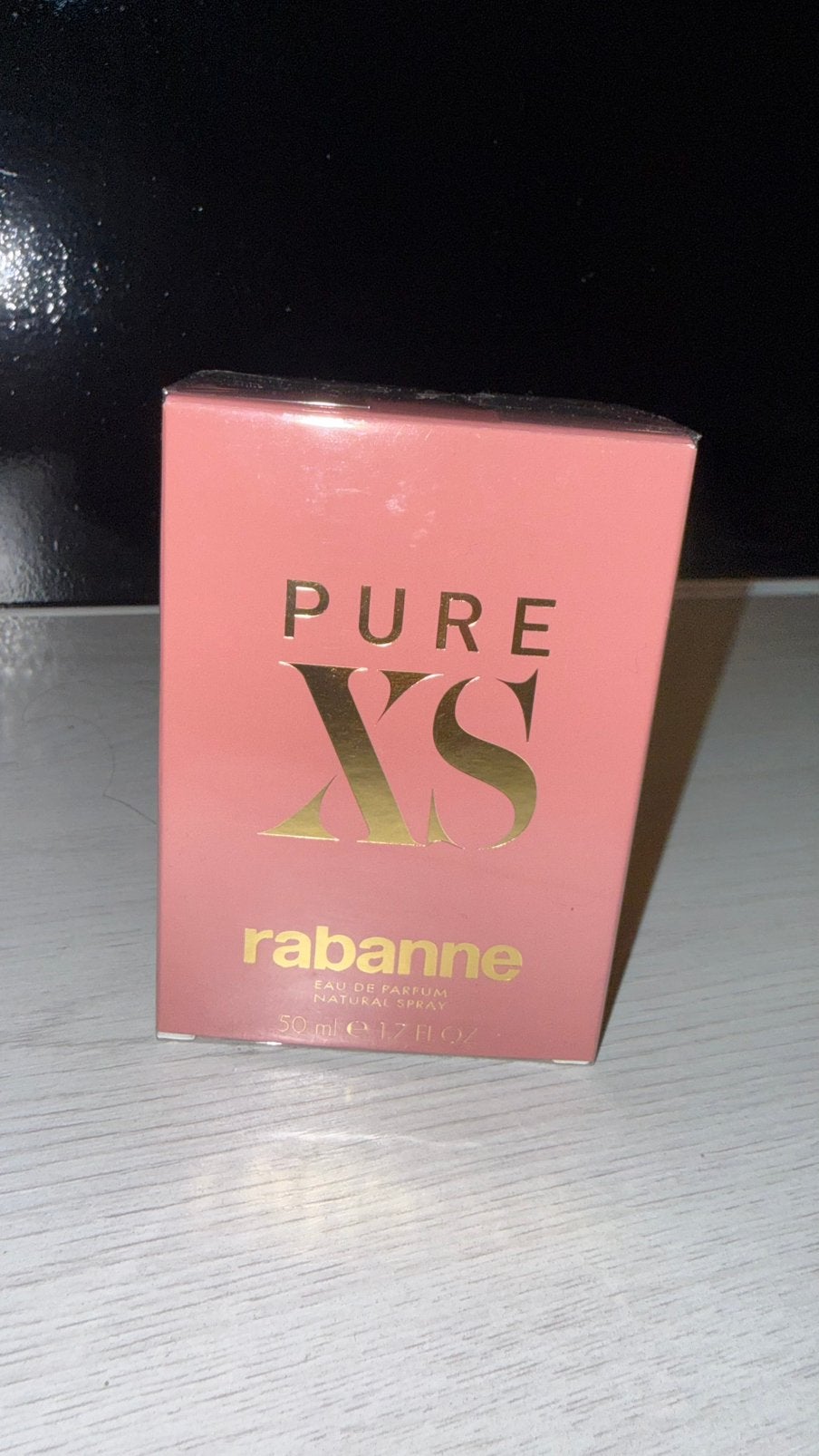 Pure XS Rabanne parfum, Verzenden, Nieuw