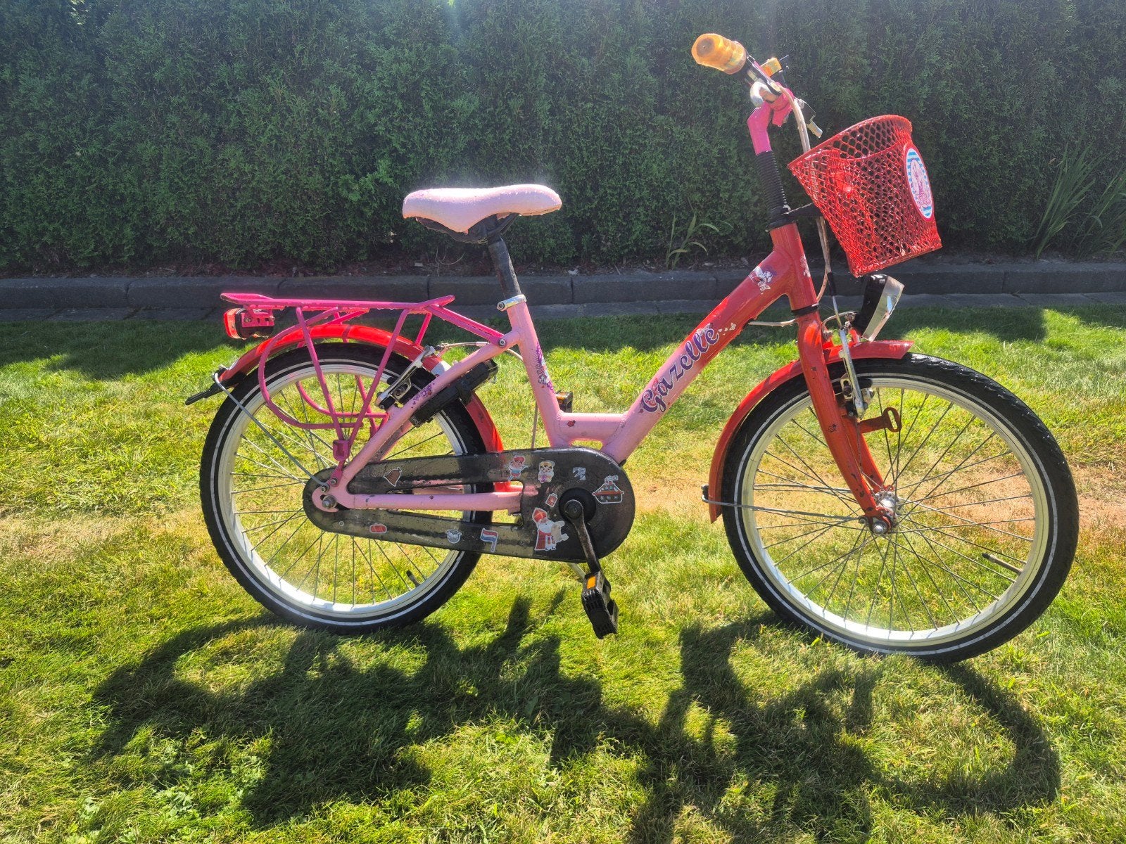 Diverse Kinderfietsen 20&16&12,5 inch, Ophalen of Verzenden