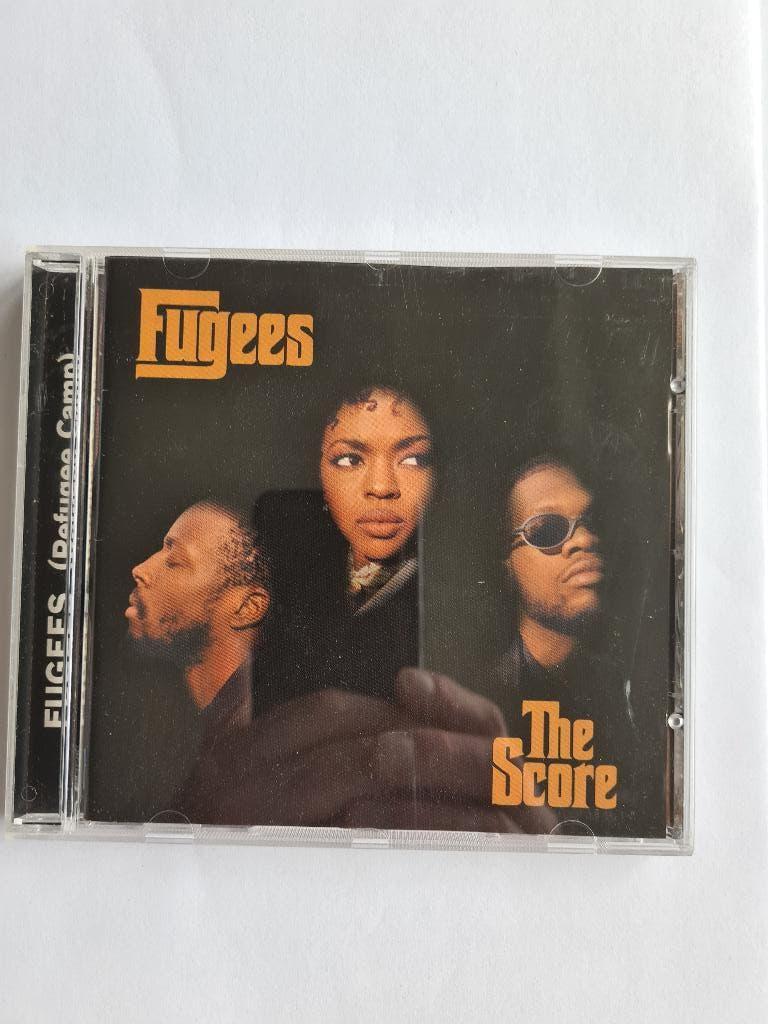 5148 fugees - the score, Verzenden, Zo goed als nieuw