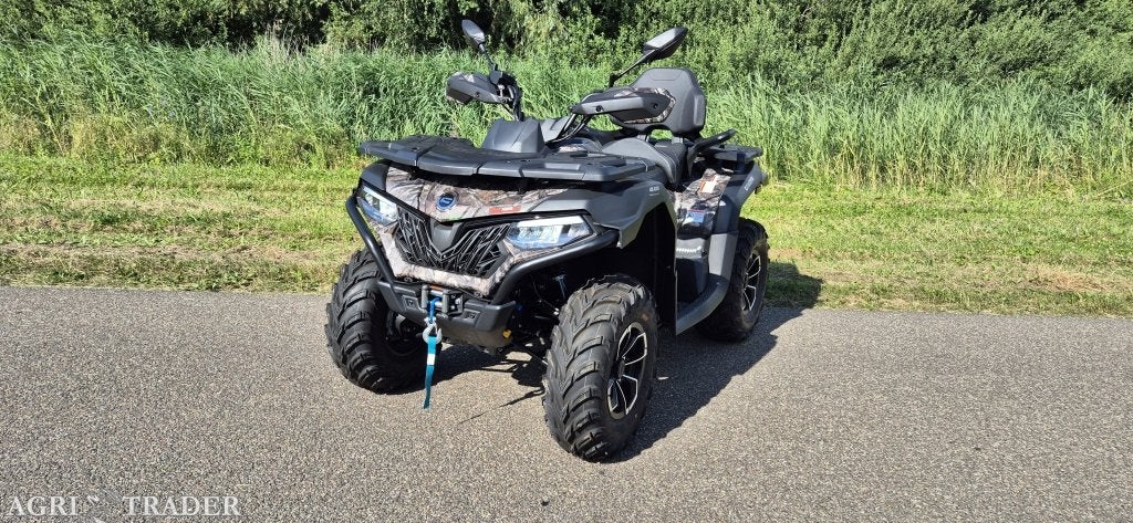 Cfmoto Cforce 625 touring l7e ACTIE van €11700 voor €10800, -, Niet opgegeven, Niet opgegeven, 1 cilinder