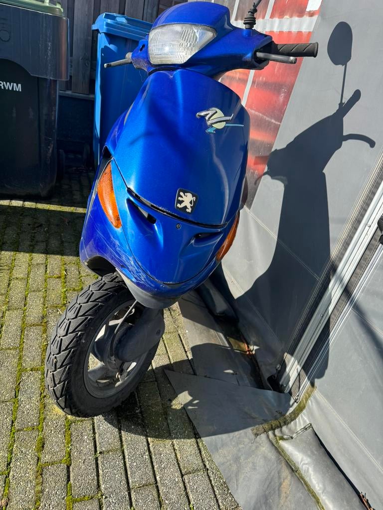 Onderdelen Peugeot Zenith te koop, Fietsen en Brommers, Brommeronderdelen | Scooters, Ophalen of Verzenden, Gebruikt, Overige typen