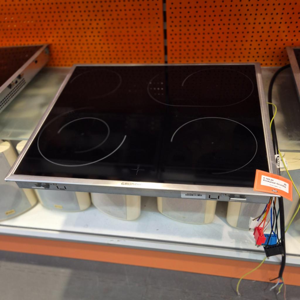 Kookplaat Grundig, AEG, Zo goed als nieuw, Support@afg.com, Heinrich-Hertz-Str. 4
64331 Weiterstadt
Germany