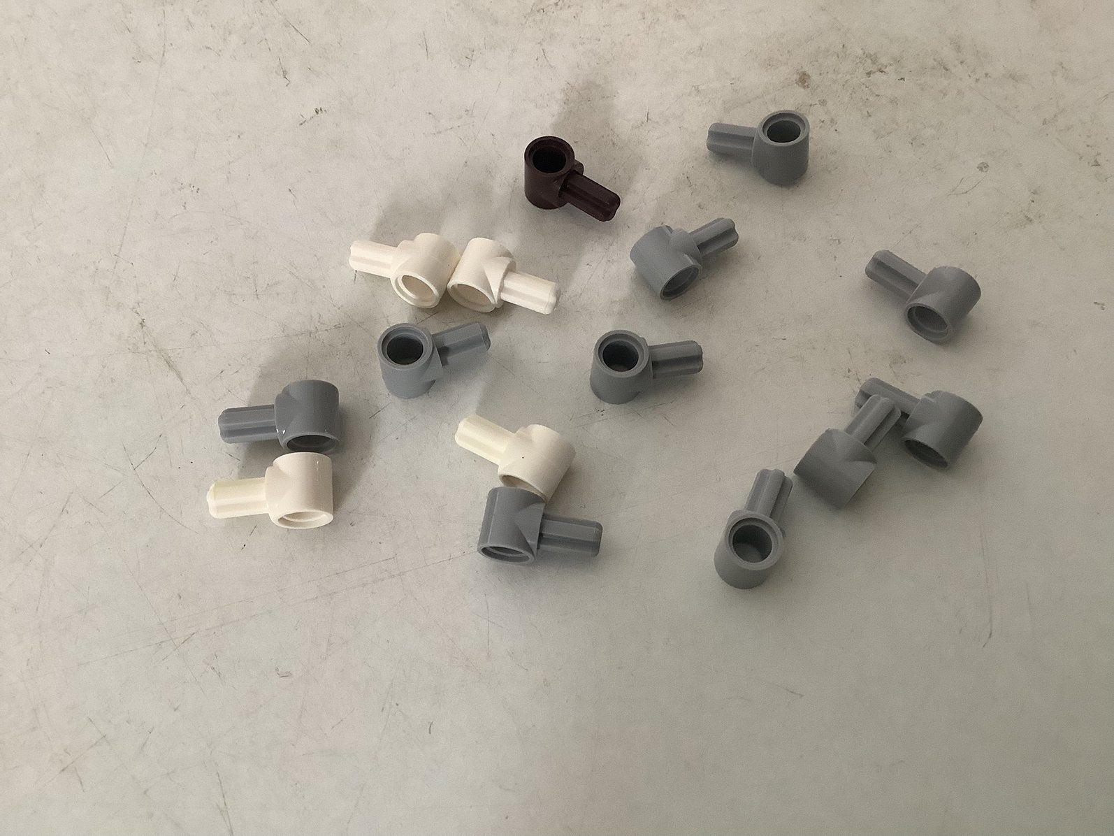 Lego technic Axle and Pin Connector Hub with 1L Axle, Kinderen en Baby's, Speelgoed | Duplo en Lego, Ophalen of Verzenden, Gebruikt