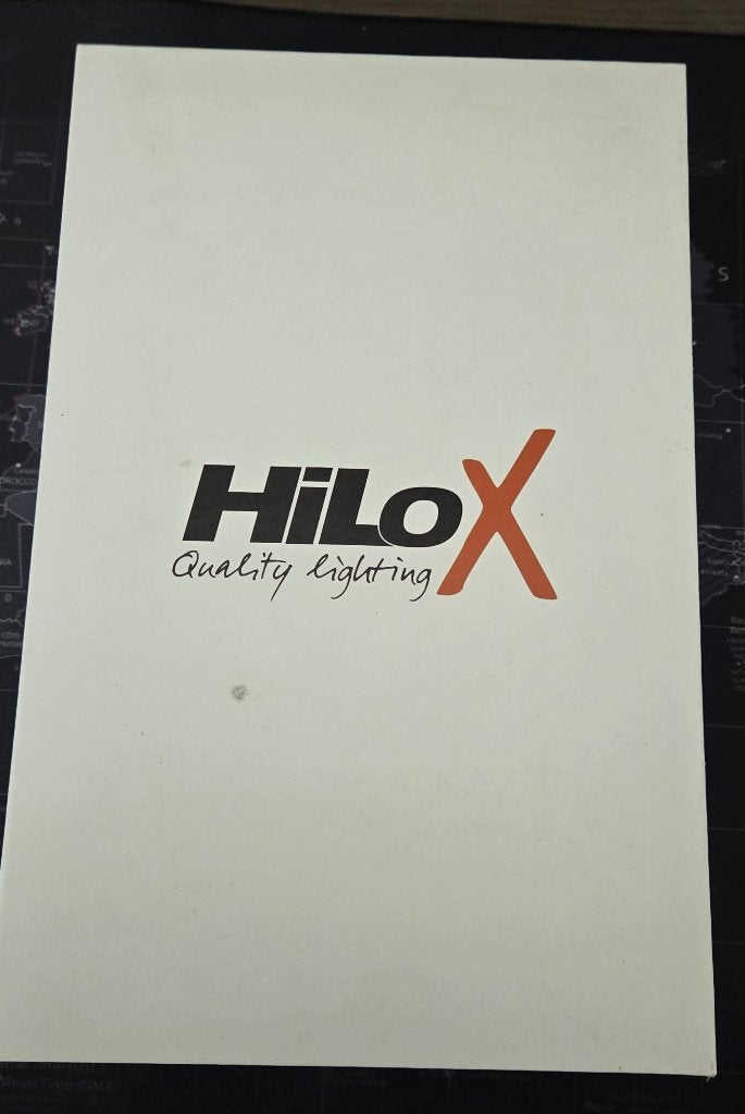 Hilox Grey H7 5700K LED set met CAN-bus en Ford adapters, Ophalen, Gebruikt, Ford