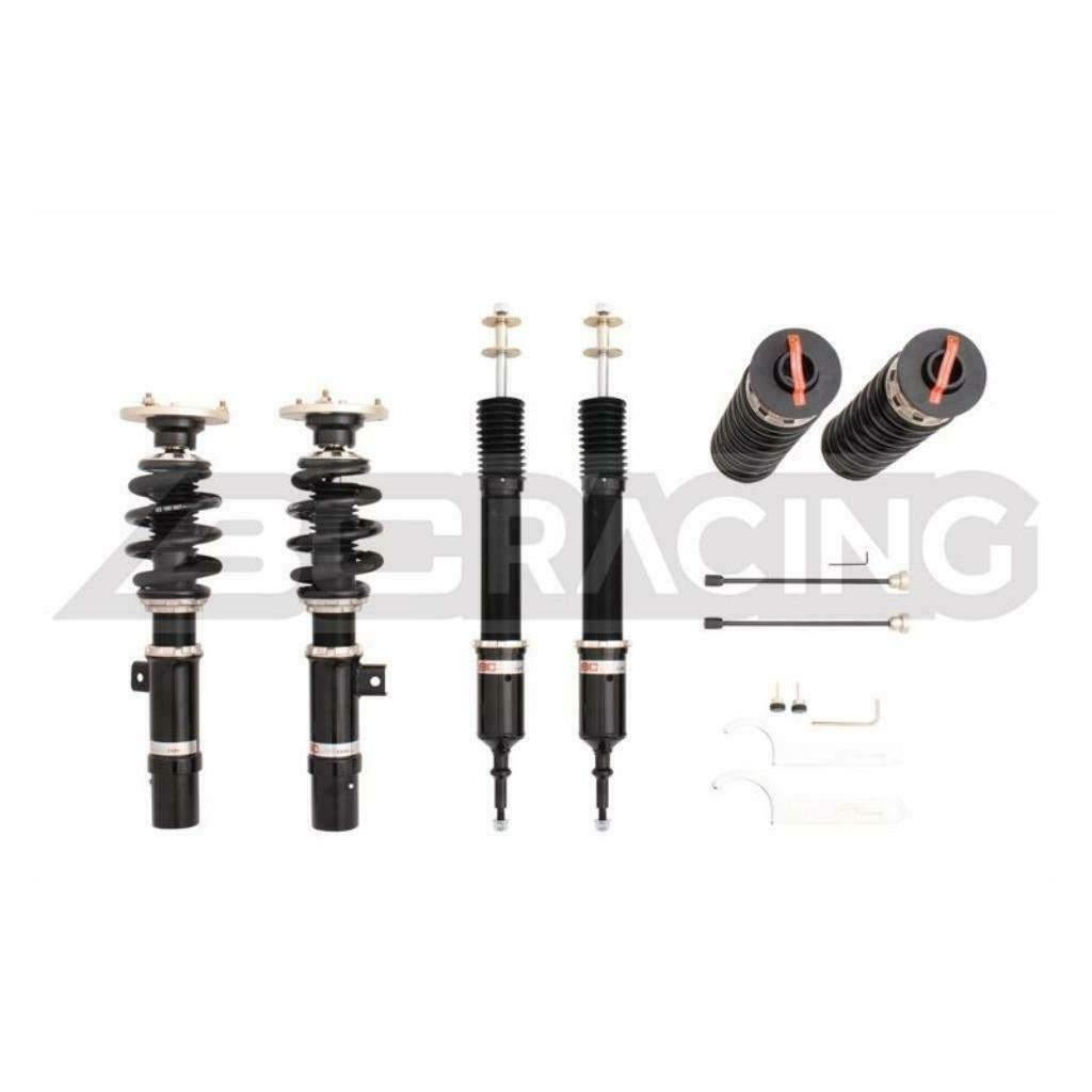 BC Racing BR serie schroefset - BMW X1 E84 RWD 2013-2015, Auto diversen, Tuning en Styling, Ophalen of Verzenden