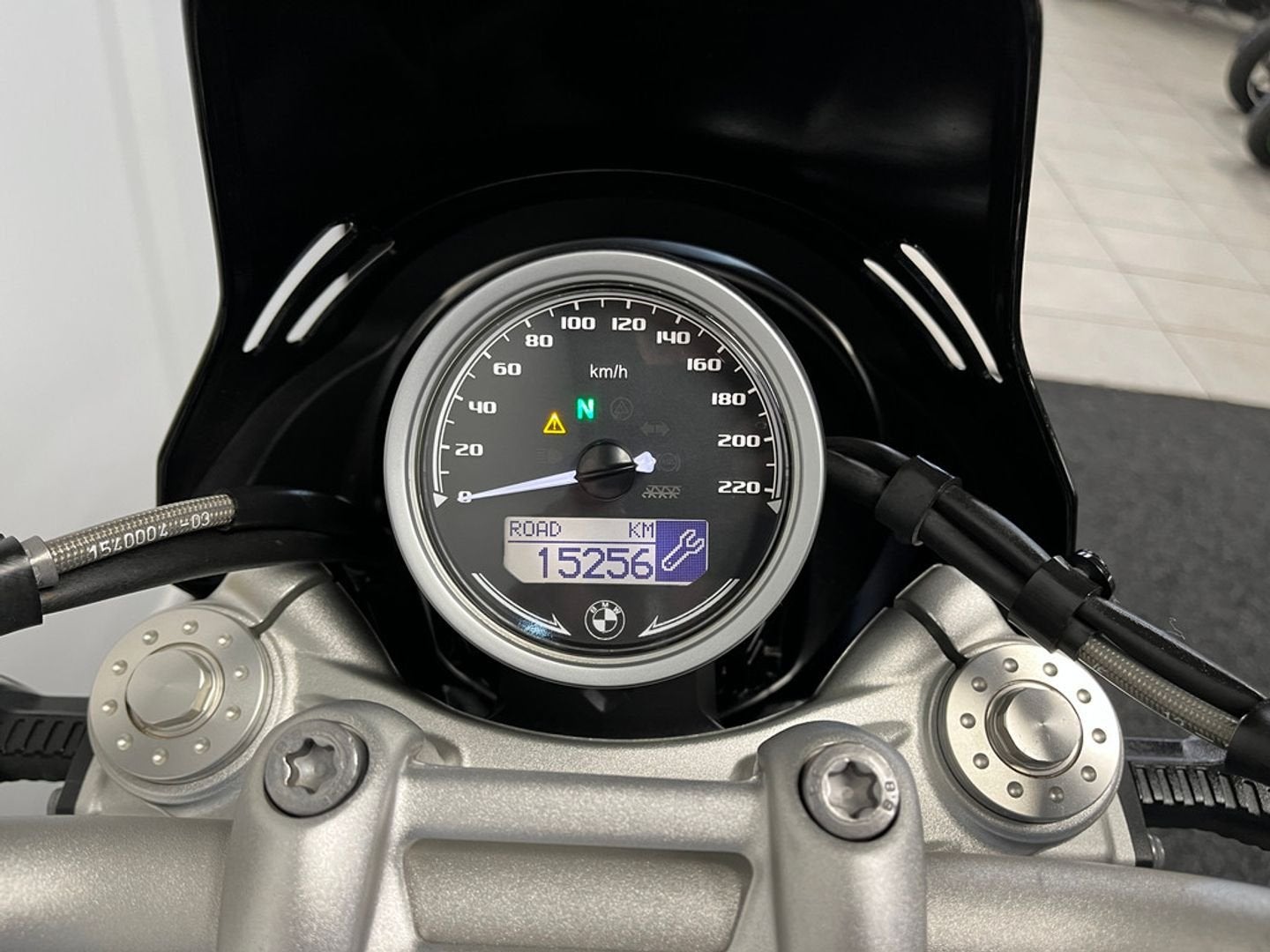 BMW R NINE T URBAN GS 40 YEARS GS EDITION (20222022), 2 cilinders, Bedrijf, Meer dan 35 kW, Overig