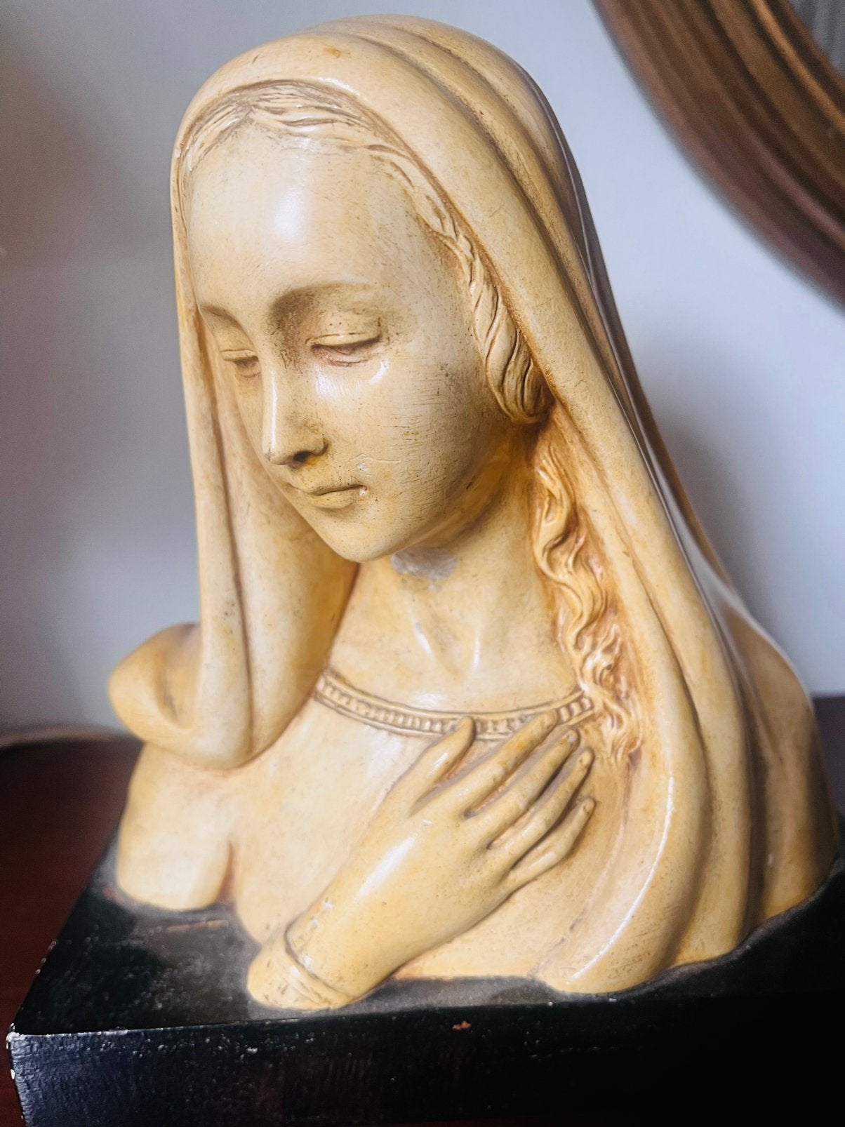 Madonna van R. Scali, Antiek en Kunst, Ophalen